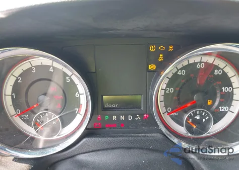 2019 Dodge Grand Caravan Sxt из США, поврежденный, VIN 2C4RDGCGXKR773158